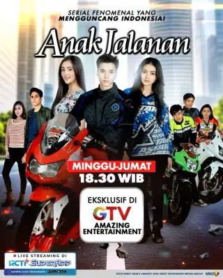 Anak Jalanan