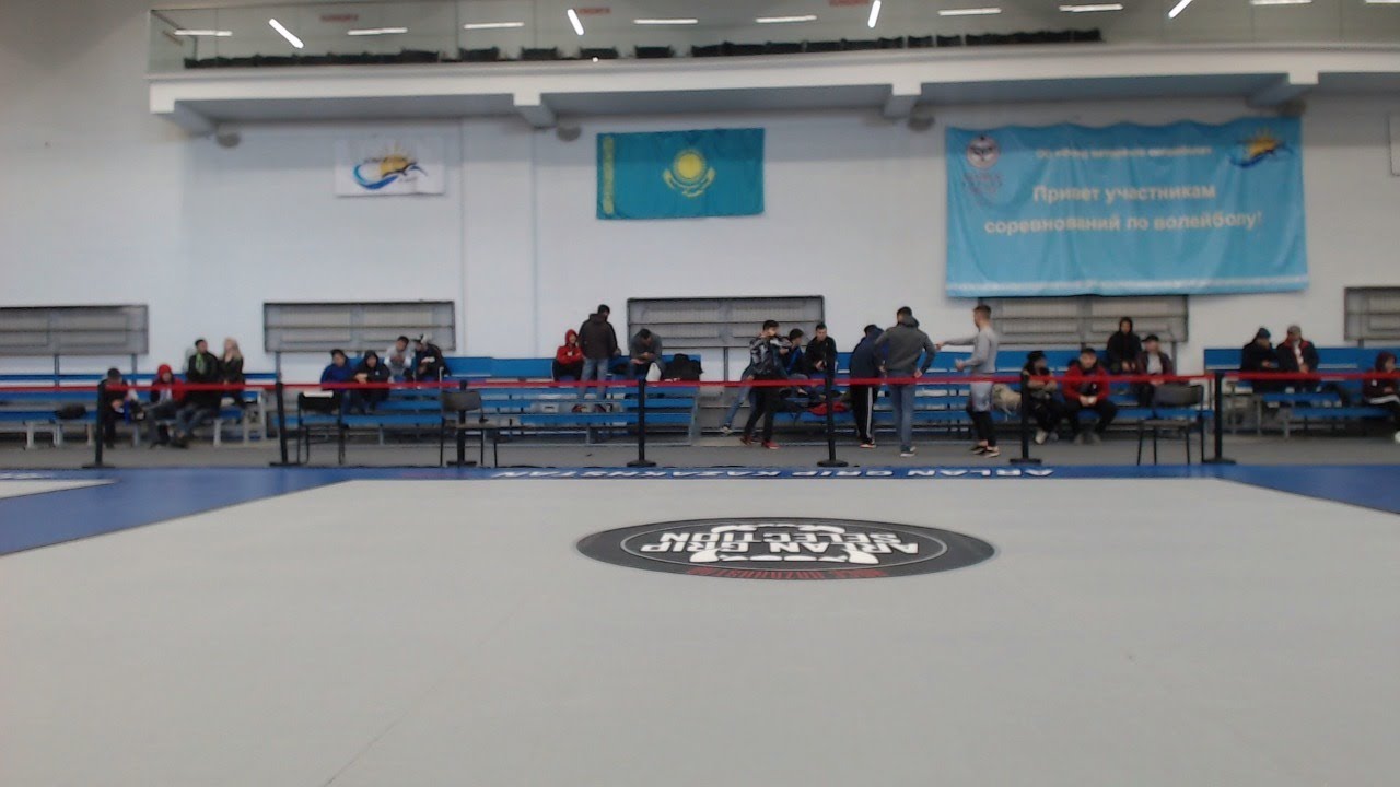 KUZ OPEN 2019 - MAT 2 (day 2) background
