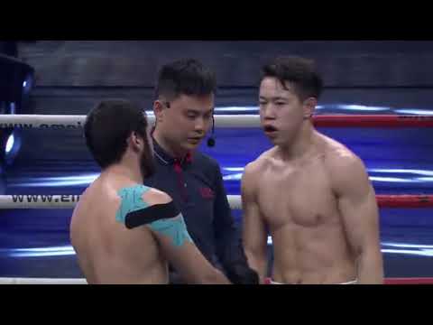 EM Legend - Ramil Novruzov vs Lu Yichen