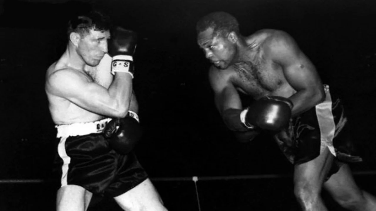My Favorite Light-Heavyweights (Johnson, Moore, Charles, Foster, Muhammad) background
