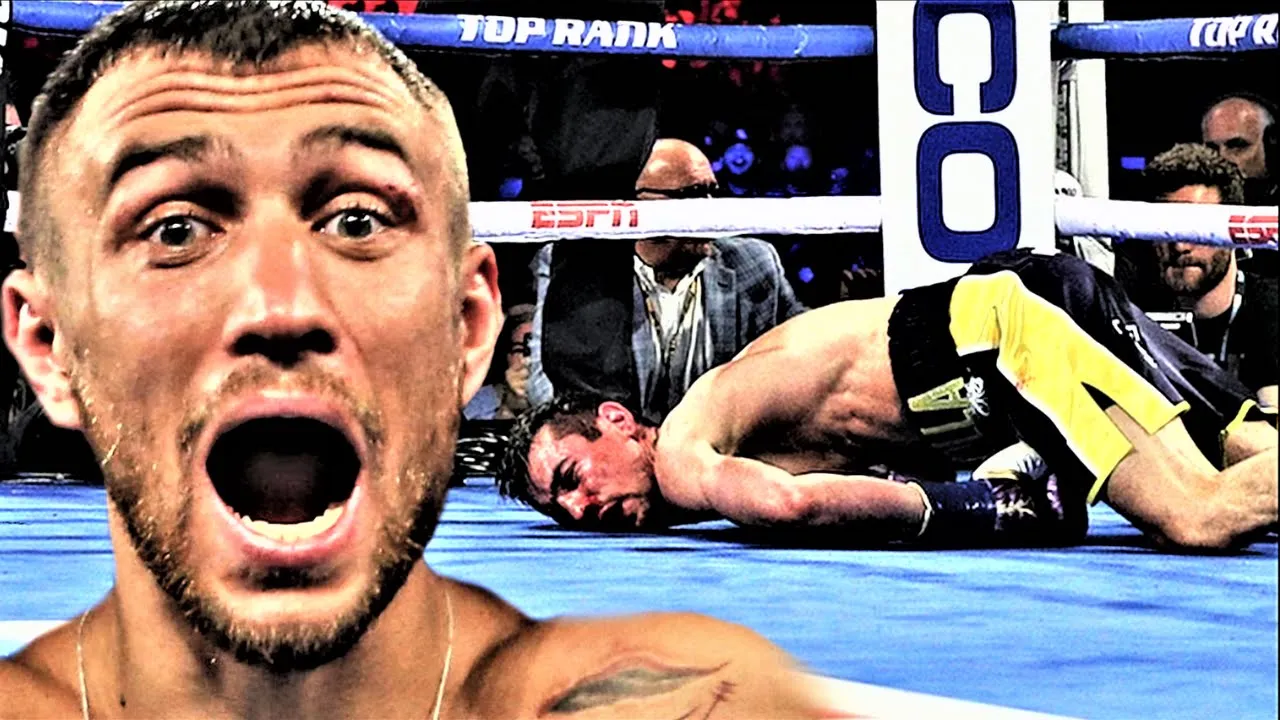 Top 30 Biggest Punches in Boxing of 2019