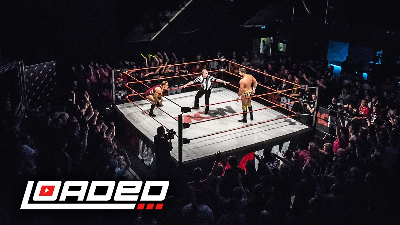 WCPW Loaded #13.6: Joe Hendry vs. Pete Dunne