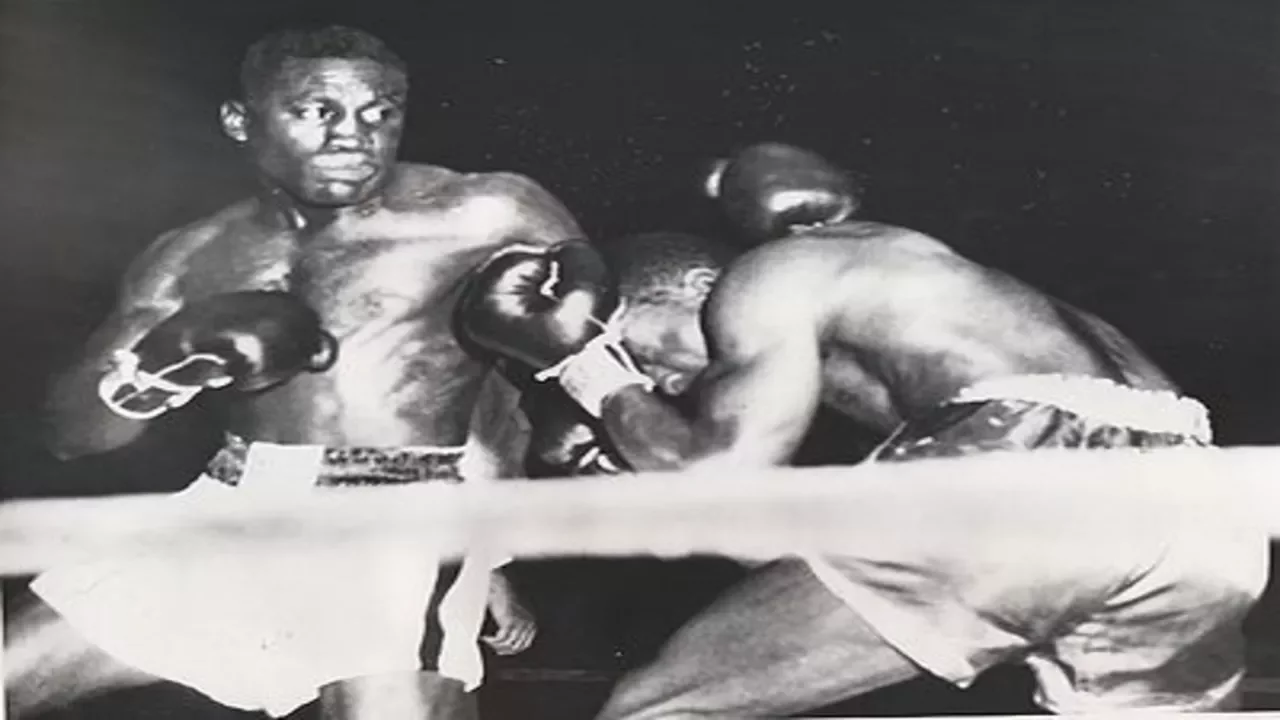 Jimmy Carter - Defense & Counter-Punching