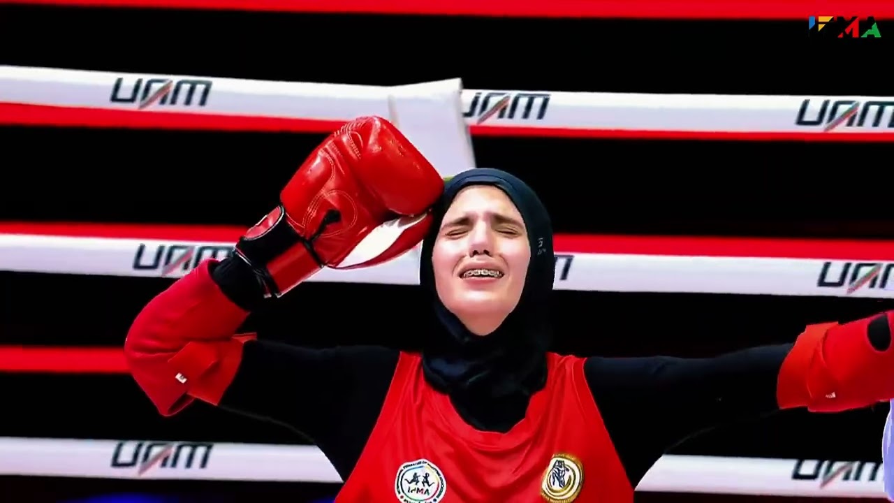 Libya 2025: Africa’s Muaythai championship battleground.