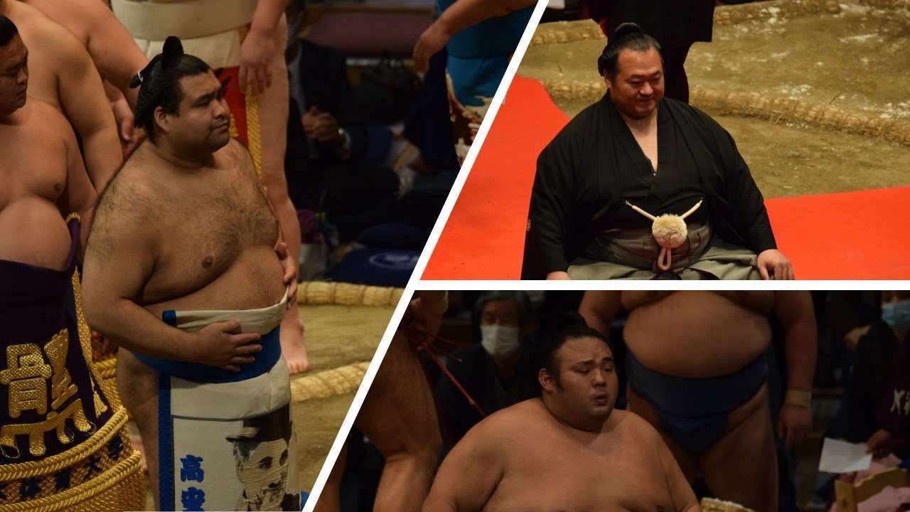 Takayasu wants 6 titles, Coach Izutsu quits + other sumo news! (2023.01.04) background