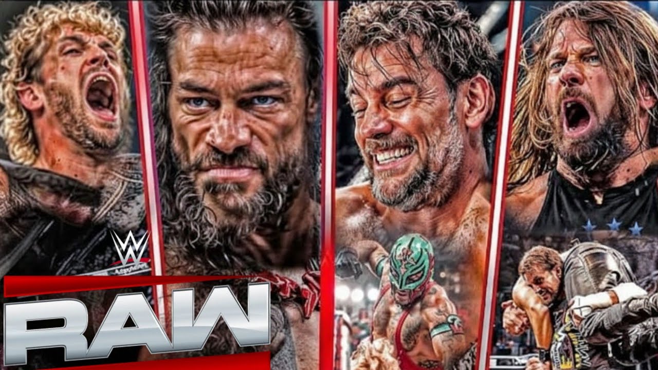 WWE Raw 26th January 2026 Full Show Highlights - Monday Night Raw Netflix Highlights 