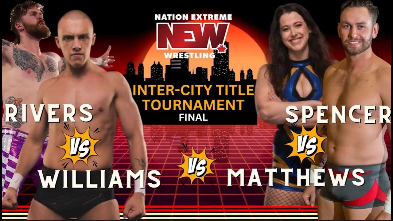 NEW 15 - InterCity Championship Finals