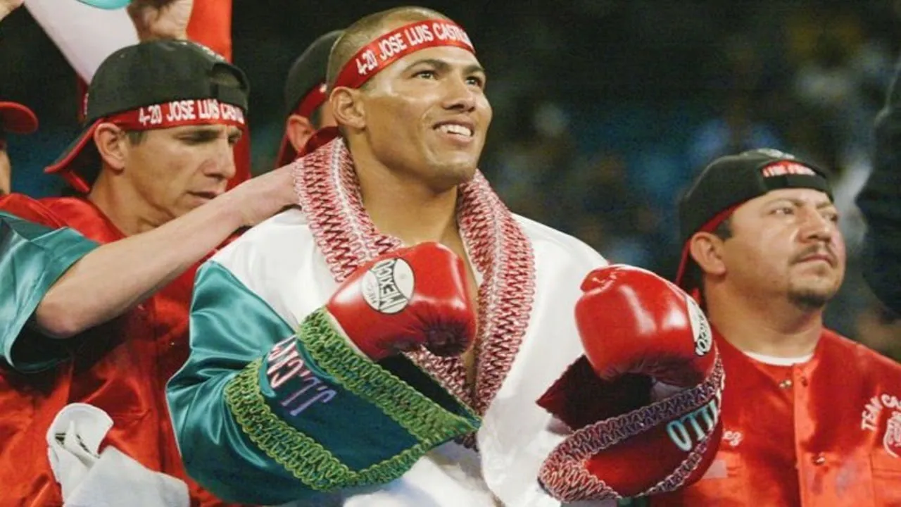 Jose Luis Castillo - Highlights / Knockouts backdrop