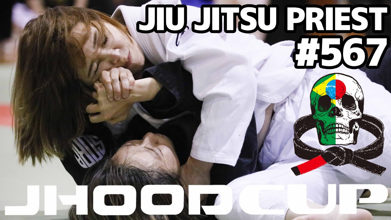 【柔術プリースト】# 567:JHOOD CUP 2023 Part.3【ブラジリアン柔術】Jiu Jitsu Priest