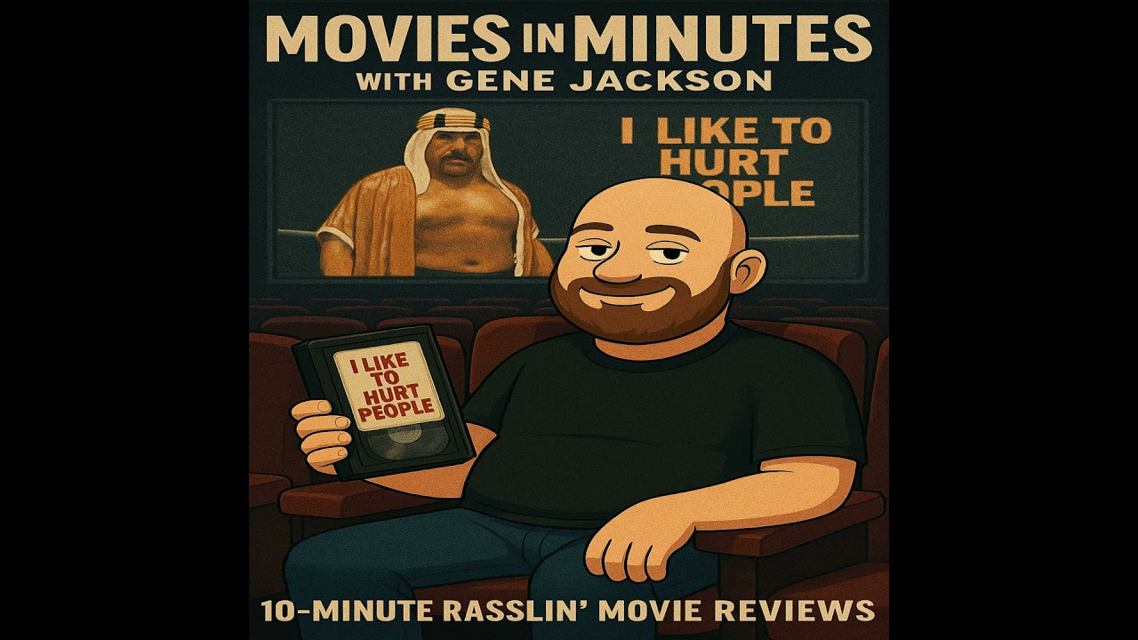 Movies in Minutes w/Gene Jackson: Episode #2 - I Like to Hurt People (1985)