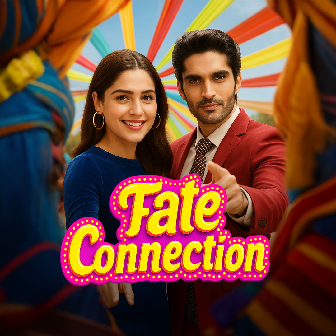 Fate connection poster