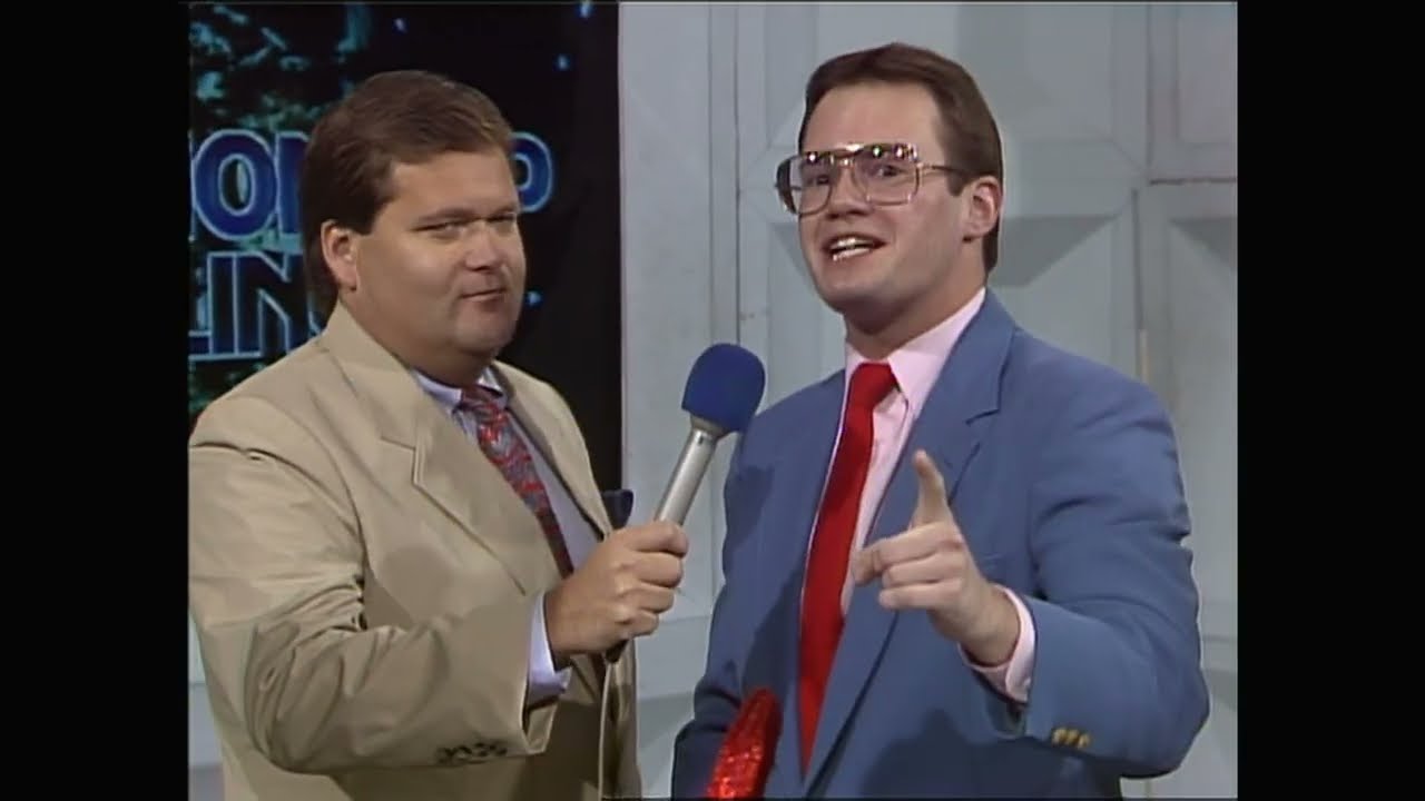 World Championship Wrestling 05 07 1988 (Full Show 1080p)