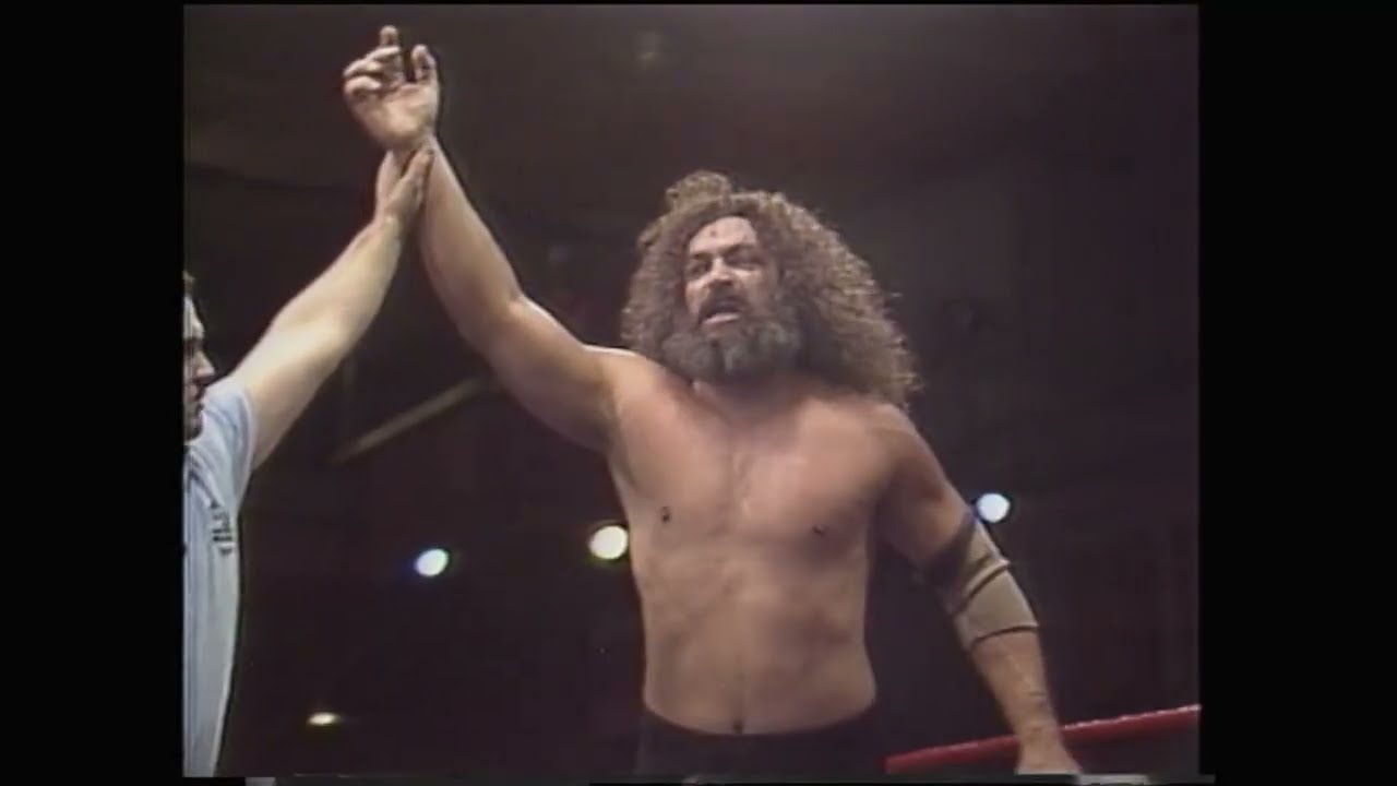 World Class Championship Wrestling 10 31 1987 (Full Show 1080p)