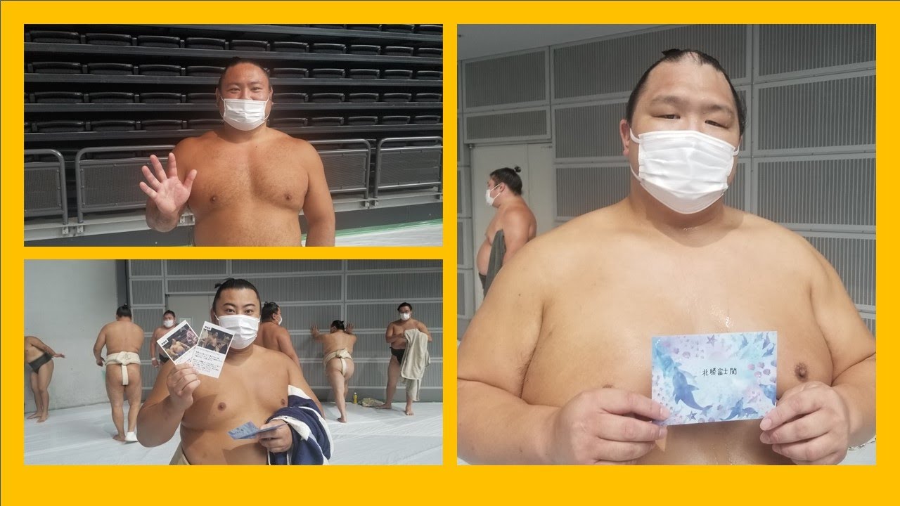 Sumo Tour #3: Saitama Super Arena background