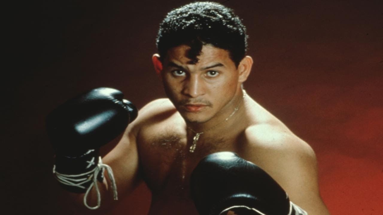 Hector Camacho - Legendary Speed backdrop