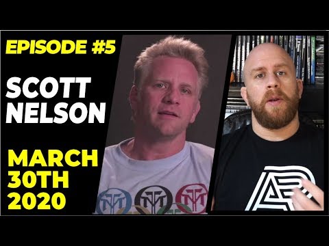 The Riccardo Baleia Podcast Episode #5 with Scott Nelson (OTM, Lucky Gi & Otm Fight Shop Founder)