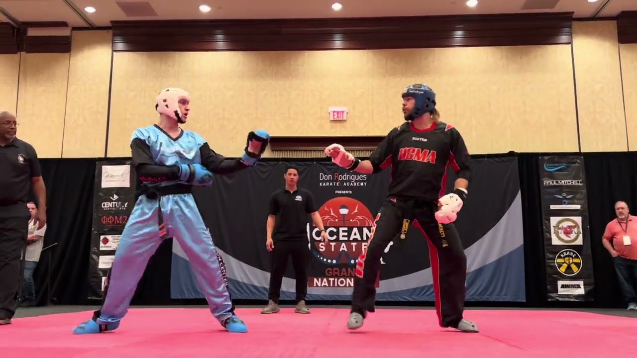 Joseph Brackett vs Anthony Zangari Open Weight SuperFights - Ocean State Grand Nationals 2025