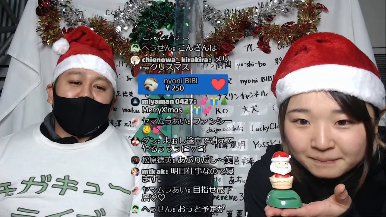 【プロレスラーの生配信】モガキューライブ #232 #233