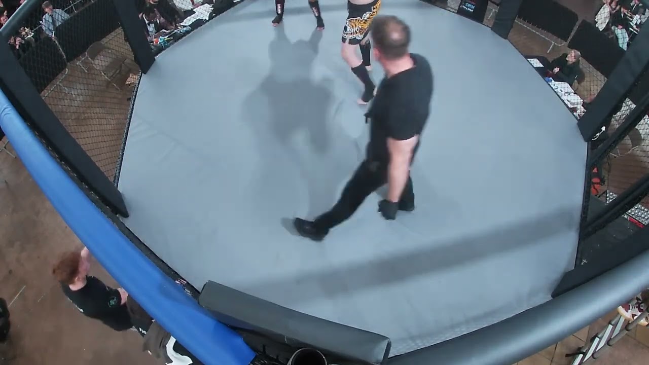 EXETER | ULTRA MMA | JAY CHICKEN LEGS SUGRUE VS DHRUWARK TALUKDAR