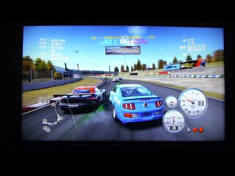 Need for Speed:  Shift (PS3)