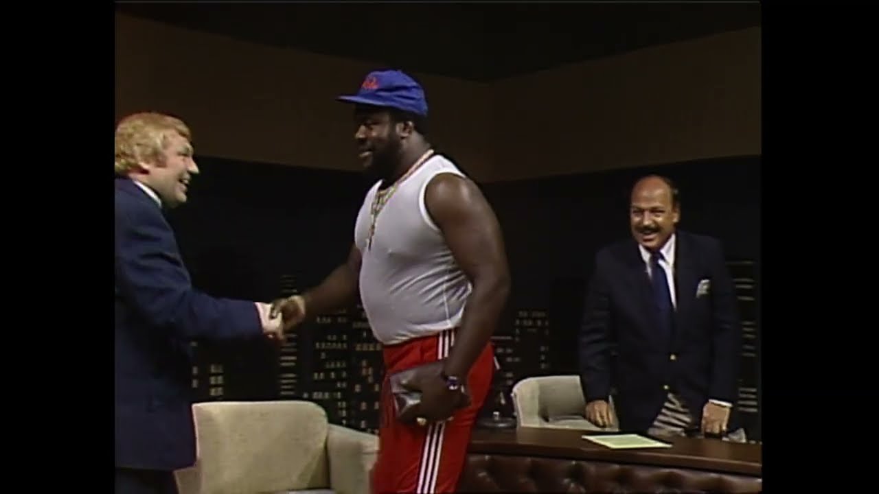 WWF Tuesday Night Titans 06 11 1986 (Full Show 1080p)