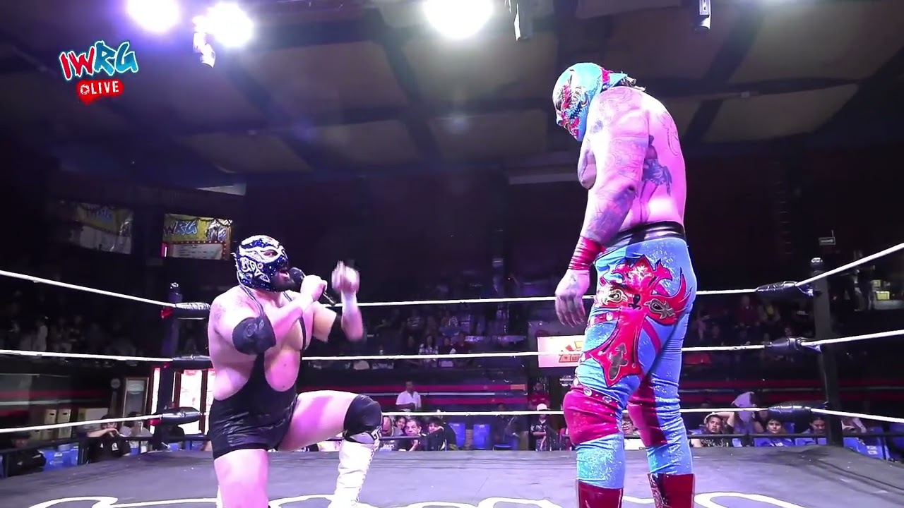 ¡H.D. SILVER KING EN CONTRA DE H.D. CARAS JR. ESTE 27 DE MARZO!