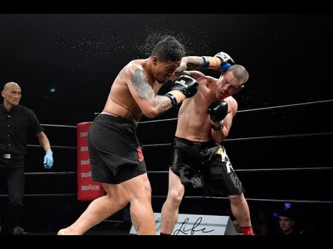 86kg : Mose Afoa vs TY Williams