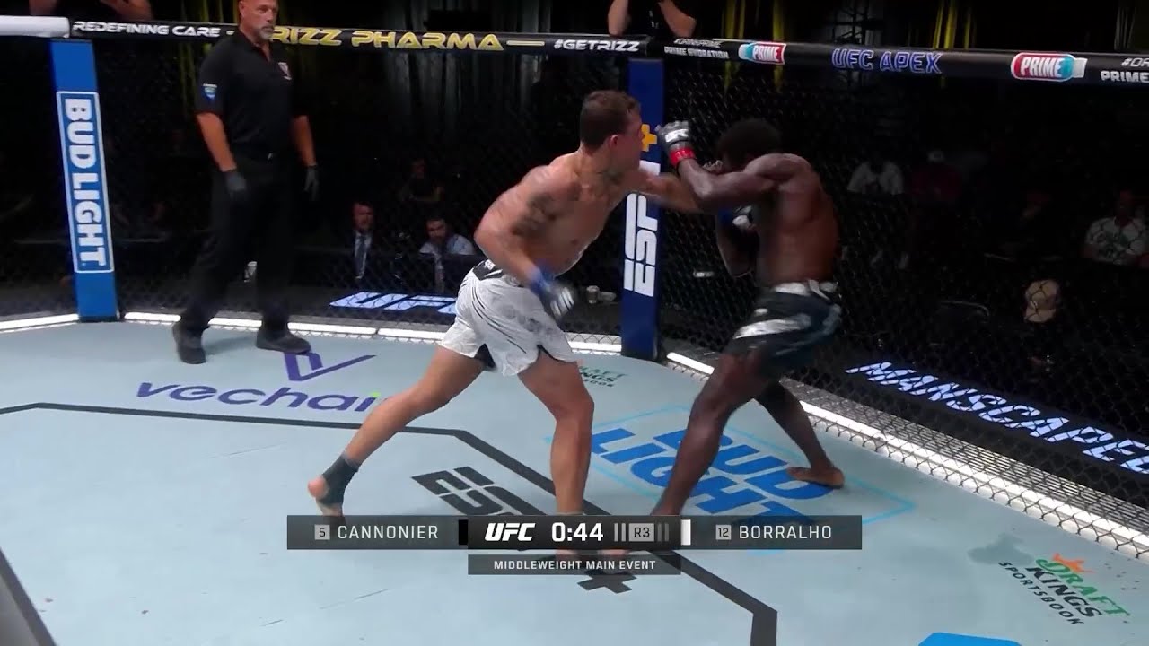 Лучшие моменты турнира UFC Вегас 96 backdrop