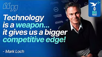 Mark Loch on how new technology is revolutionising the Albion | BHA Podcast