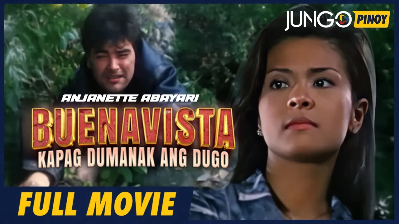 Buenavista: Kapag Dumanak Ang Dugo