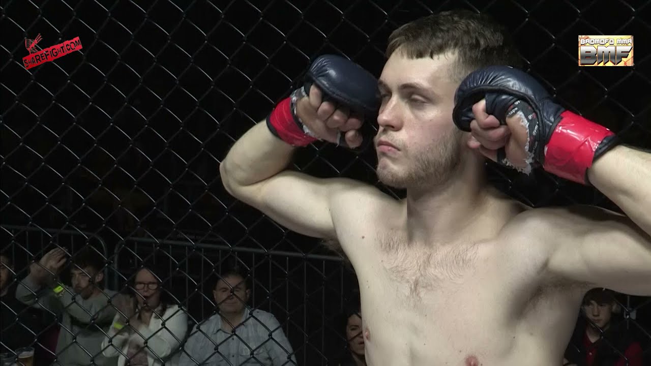 BMF 1 | AJ Davy vs Jordan Wheater