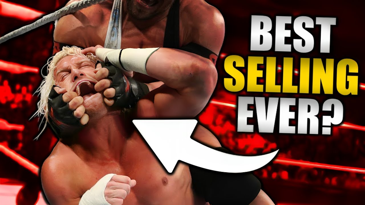 10 Best SELLERS In WWE History