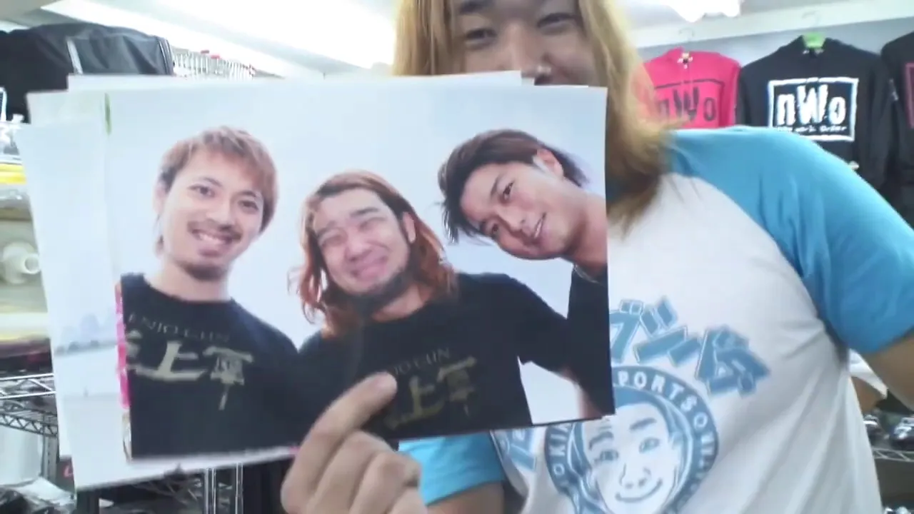 2015年 9月17日 ガンバレ☆プロレス チケット即売会