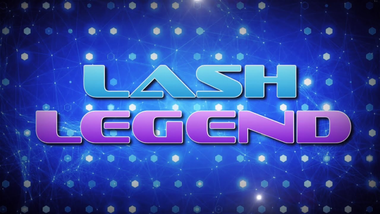 2023: Lash Legend Custom Entrance Video (Titantron) background