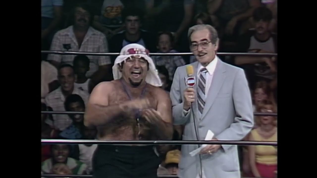 Mid-South Wrestling 08 20 1983 (Full Show 1080p)