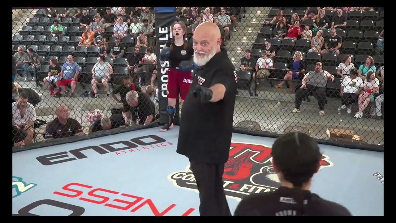 Yorreni Flores v Abigail Dhuivetter | XFA 02 (8-15-25) background