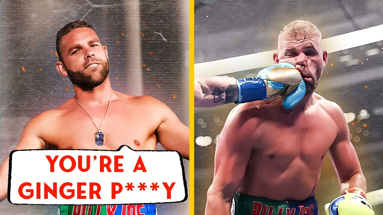 When Cocky Fighters Get a HUMILIATING Reality Check! | Part 2 background