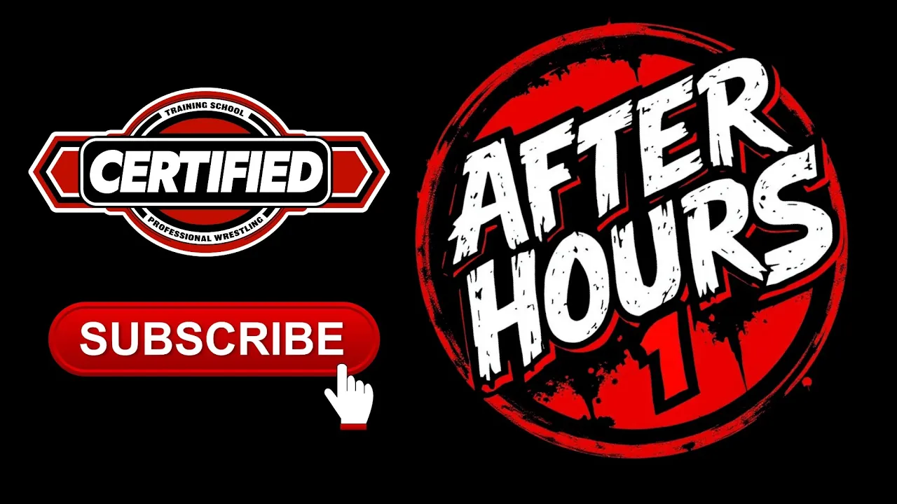 CPW TRAINING SCHOOL : AFTER HOURS 1