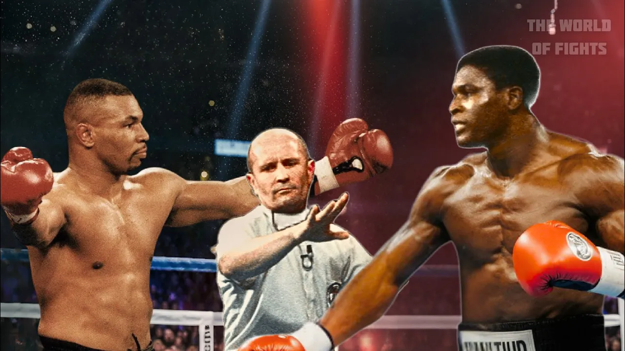 When Mike Tyson set a WORLD RECORD