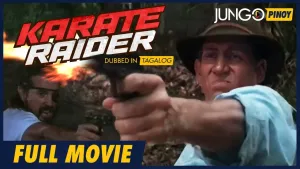 Karate Raider