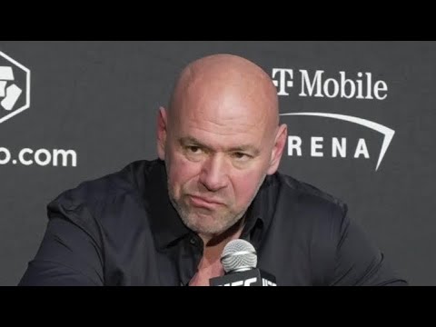 Dana White Goes Off On UFC Betting Scandal - “Federal F****** Prison”