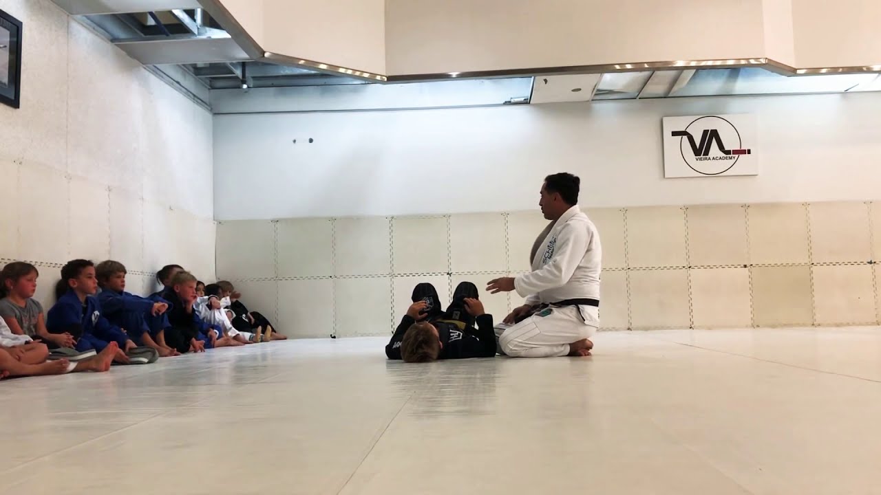 Frontal mounting lesson