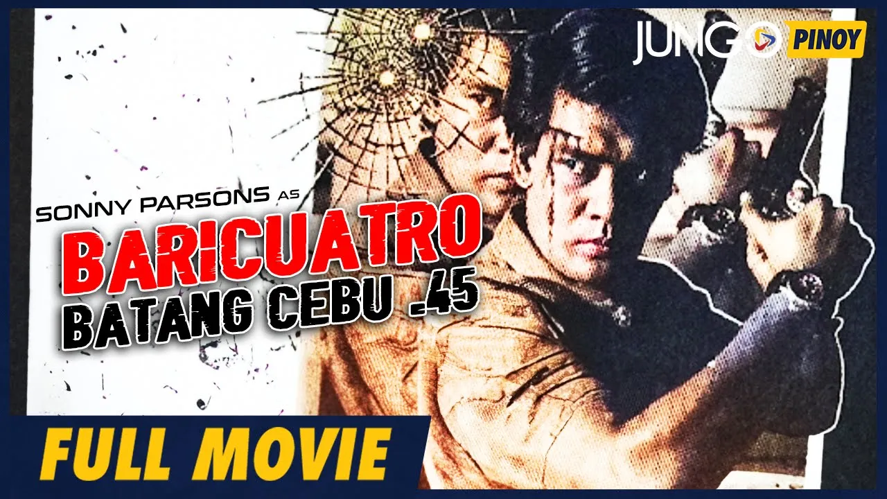 Baricuatro: Batang Cebu .45