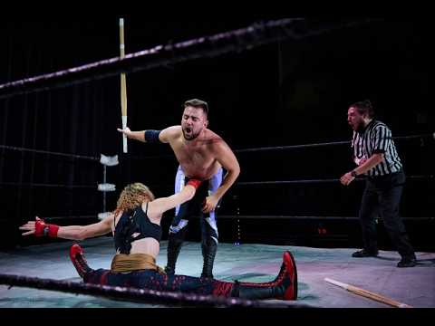 Dark Sheik vs Cody Devine vs Hoodie Howlett