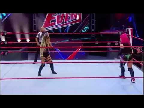 ASUKA VS KAYDEN CARTER 1/2