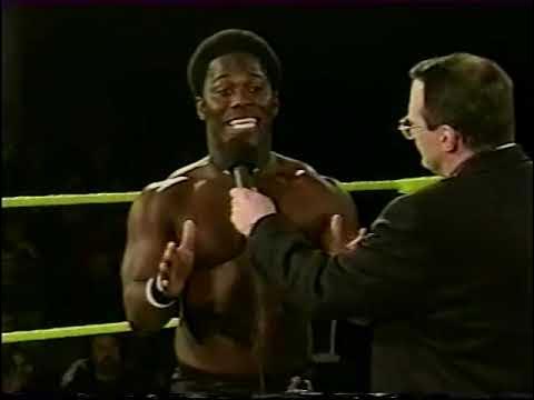 OVW TV 12/4/04: Seth Skyfire & Matt Johnson vs MNM (Joey Matthews & Johnny Nitro)