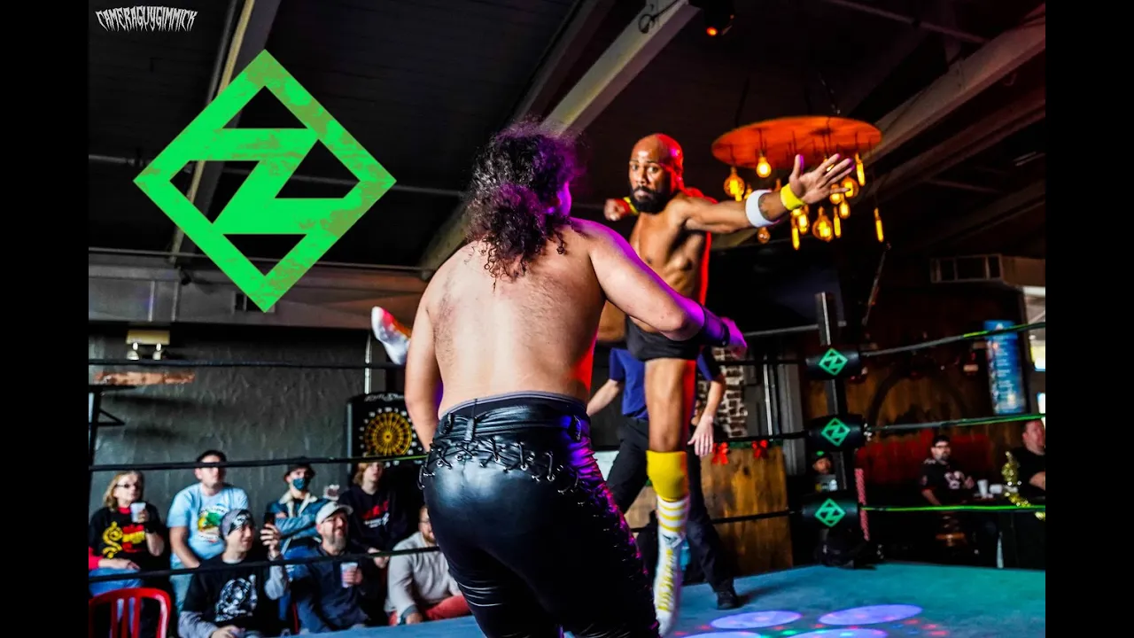 Bryce Benjamin vs Angel Escalera | Zelo Pro | 11/7/21 background