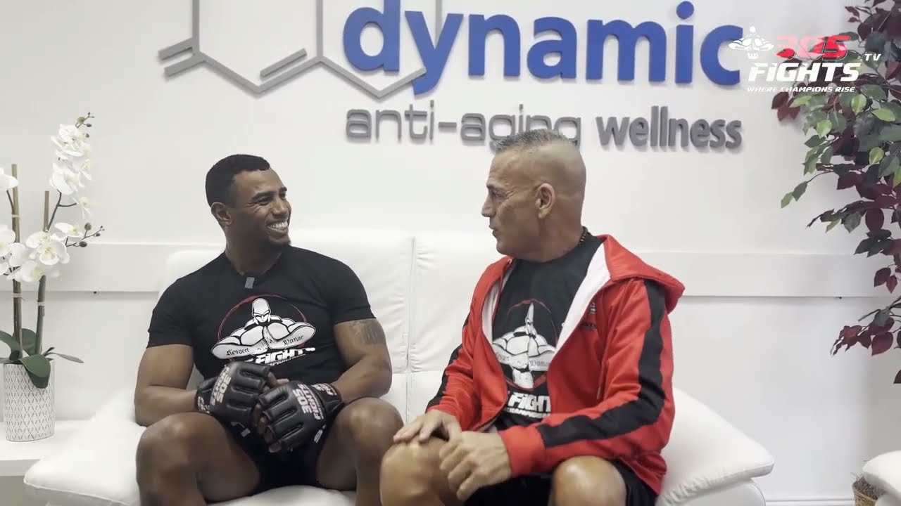 Jose Luis Suarez Valdez Interview