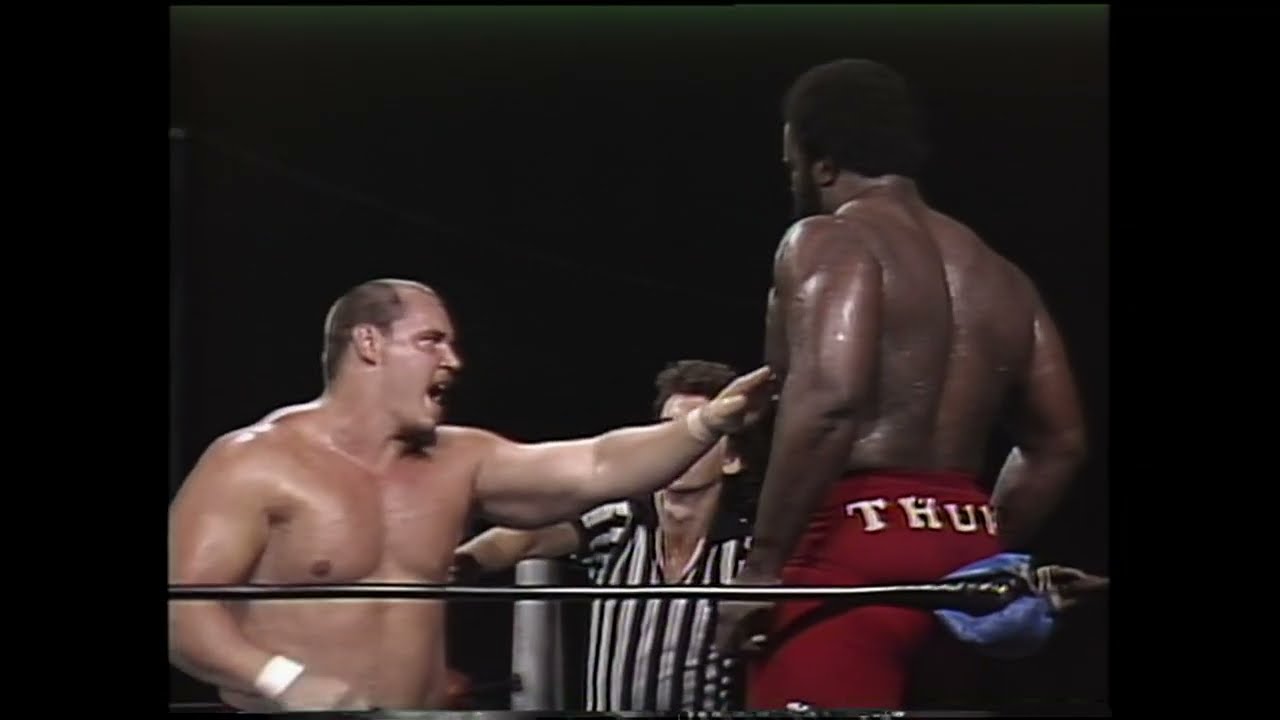 Mid-South Wrestling 08 11 1984 (Full Show 1080p)