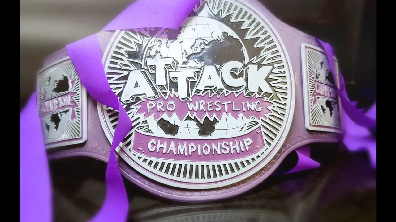 ATTACK! Pro Championship Tournament Preview background